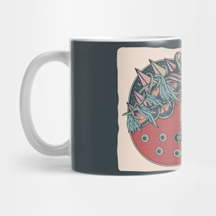 Special Double Cut Guitar Mug